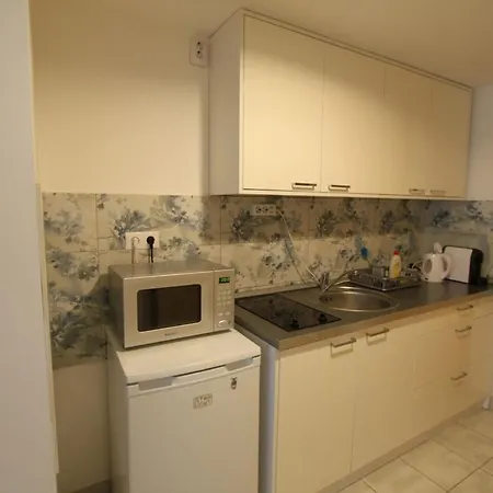 Apartamento Velence Spa Lake Apartman