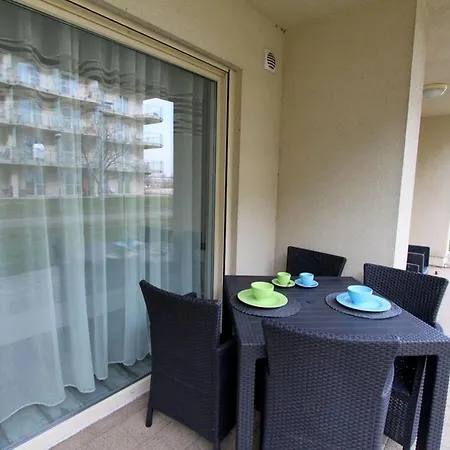 Apartamento Velence Spa Lake Apartman *