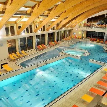 Appartement Velence Spa Lake Apartman *