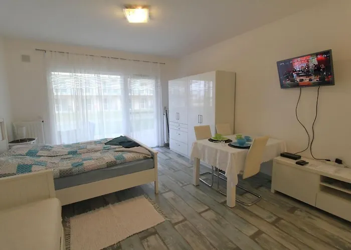 Lejlighed Velence Spa Lake Apartman *