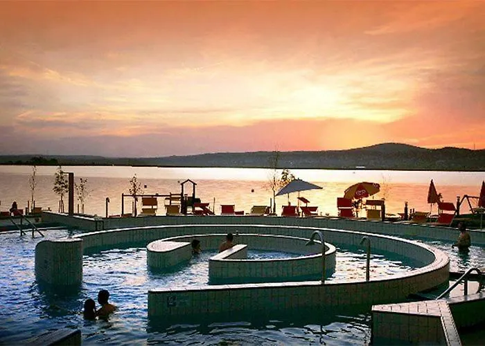 Velence Spa Lake Apartman Lejlighed
